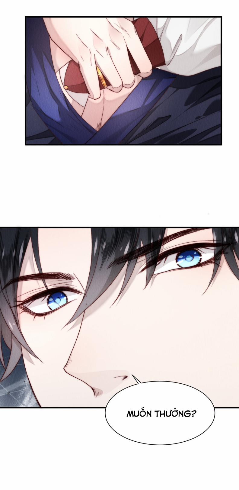 Đừng Hòng Thèm Muốn Nhan Sắc Của Đệ Đệ Xinh Đẹp 11 trang 33