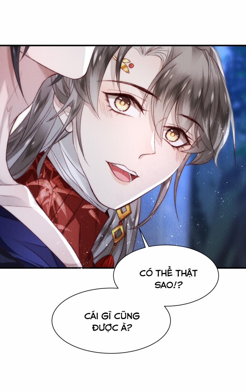 Đừng Hòng Thèm Muốn Nhan Sắc Của Đệ Đệ Xinh Đẹp 11 trang 34