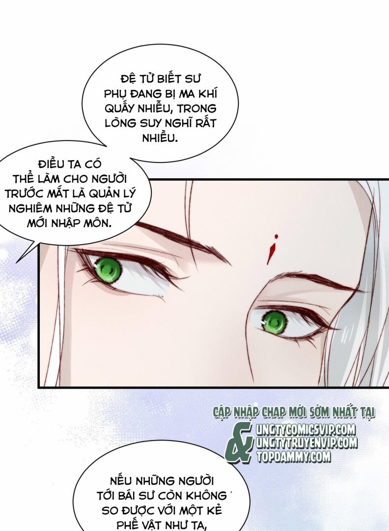 Đừng Hòng Thèm Muốn Nhan Sắc Của Đệ Đệ Xinh Đẹp 11 trang 4