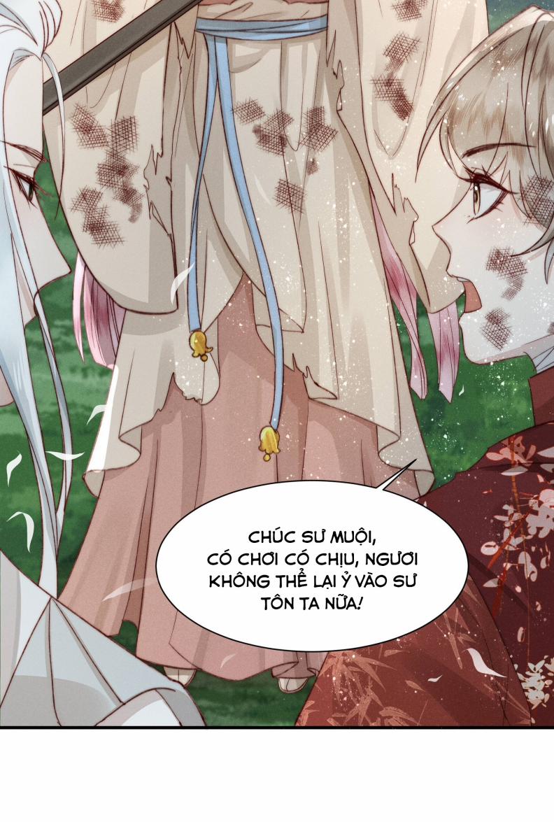 Đừng Hòng Thèm Muốn Nhan Sắc Của Đệ Đệ Xinh Đẹp 11 trang 7