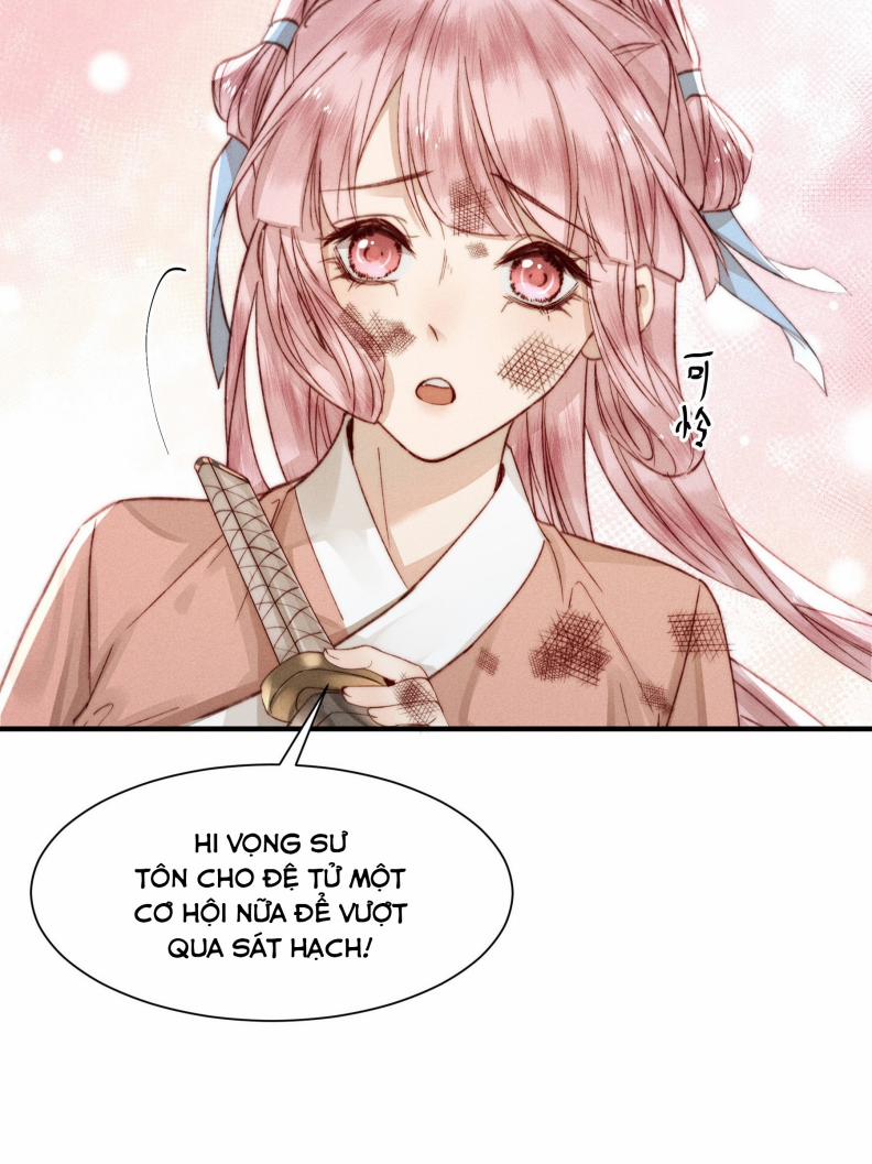 Đừng Hòng Thèm Muốn Nhan Sắc Của Đệ Đệ Xinh Đẹp 11 trang 9