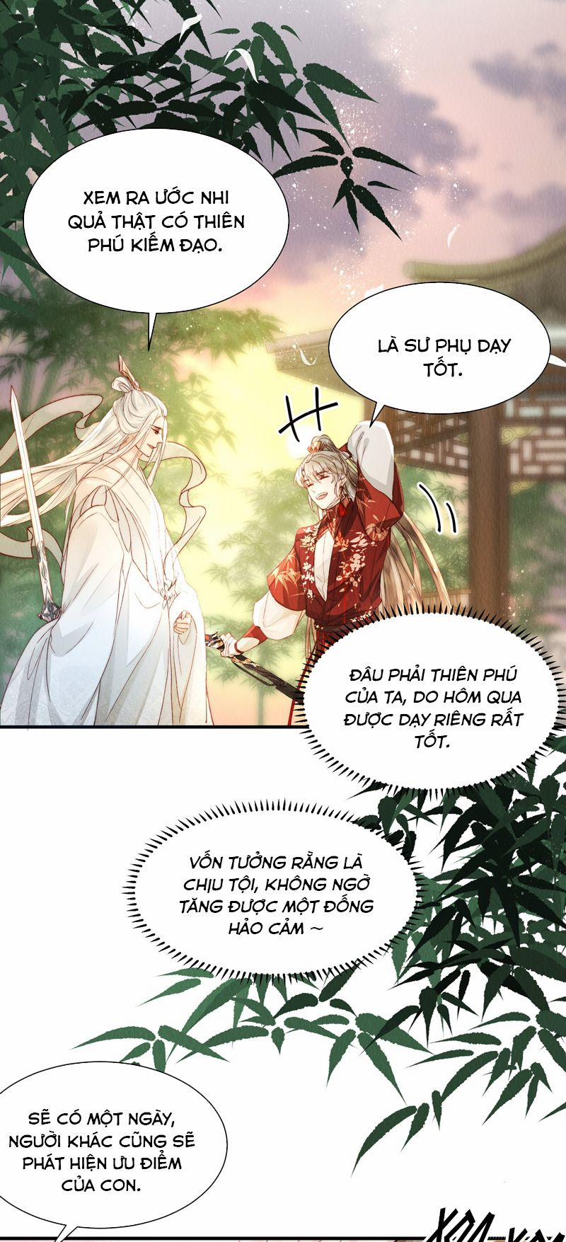 Đừng Hòng Thèm Muốn Nhan Sắc Của Đệ Đệ Xinh Đẹp 12 trang 14