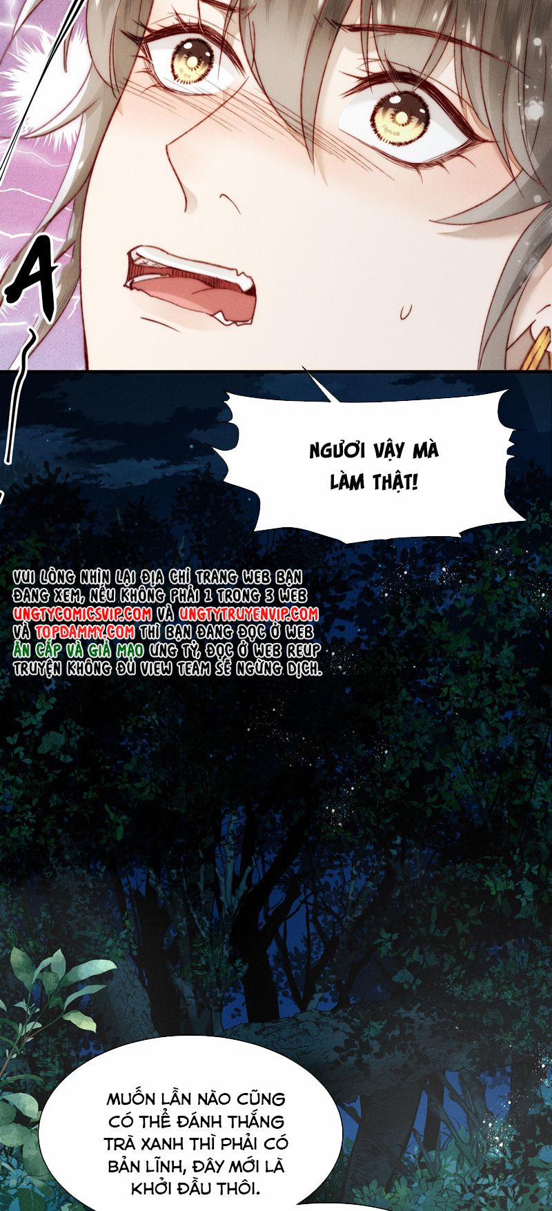 Đừng Hòng Thèm Muốn Nhan Sắc Của Đệ Đệ Xinh Đẹp 12 trang 4