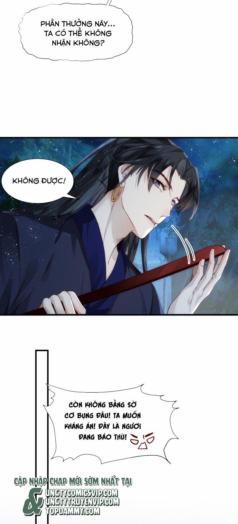 Đừng Hòng Thèm Muốn Nhan Sắc Của Đệ Đệ Xinh Đẹp 12 trang 6