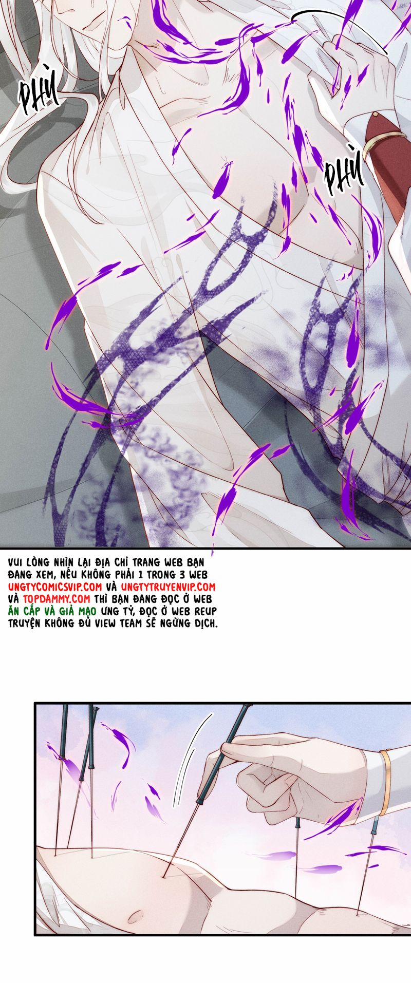 Đừng Hòng Thèm Muốn Nhan Sắc Của Đệ Đệ Xinh Đẹp 13 trang 12