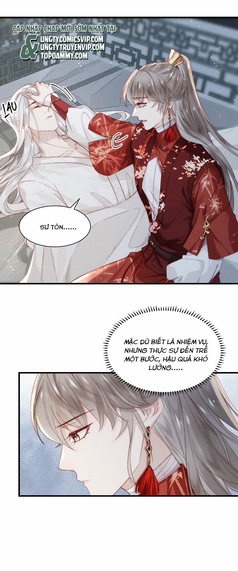 Đừng Hòng Thèm Muốn Nhan Sắc Của Đệ Đệ Xinh Đẹp 13 trang 14