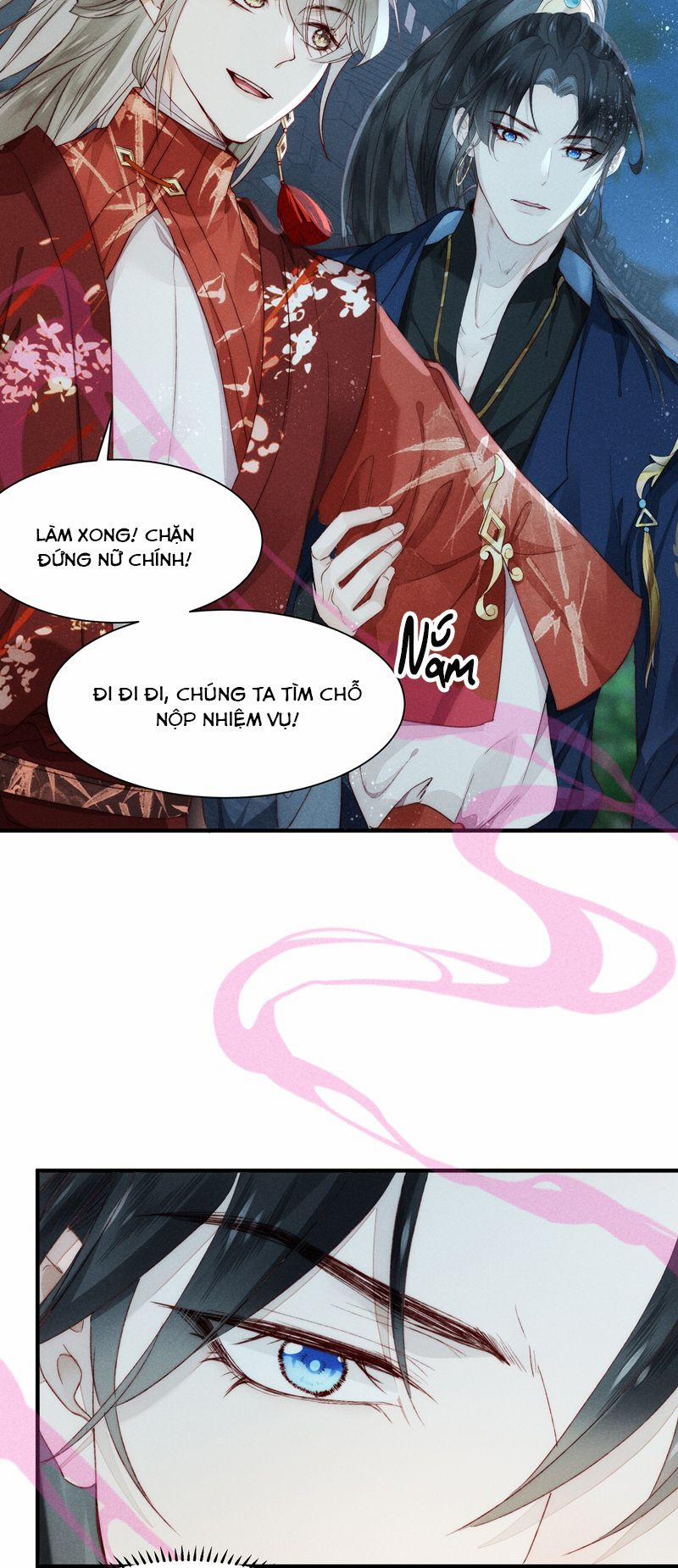 Đừng Hòng Thèm Muốn Nhan Sắc Của Đệ Đệ Xinh Đẹp 13 trang 19