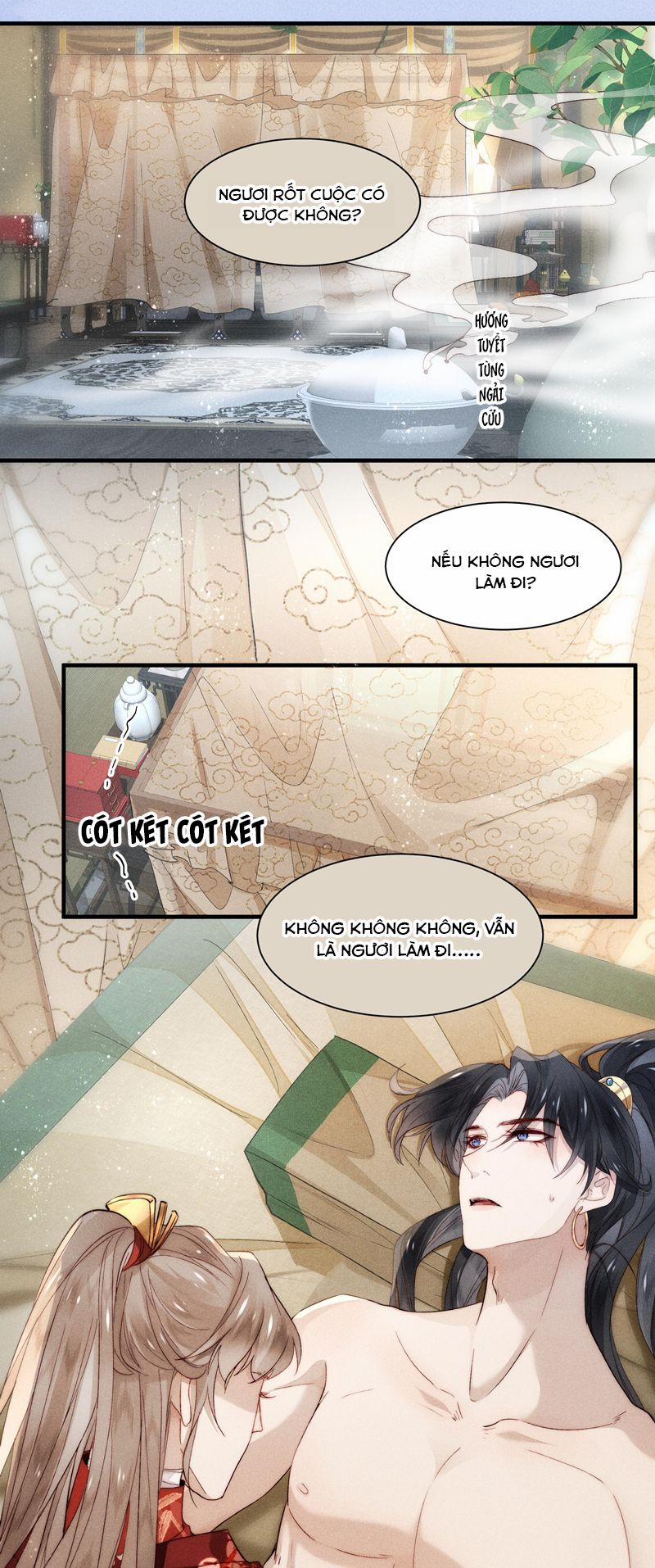 Đừng Hòng Thèm Muốn Nhan Sắc Của Đệ Đệ Xinh Đẹp 13 trang 2