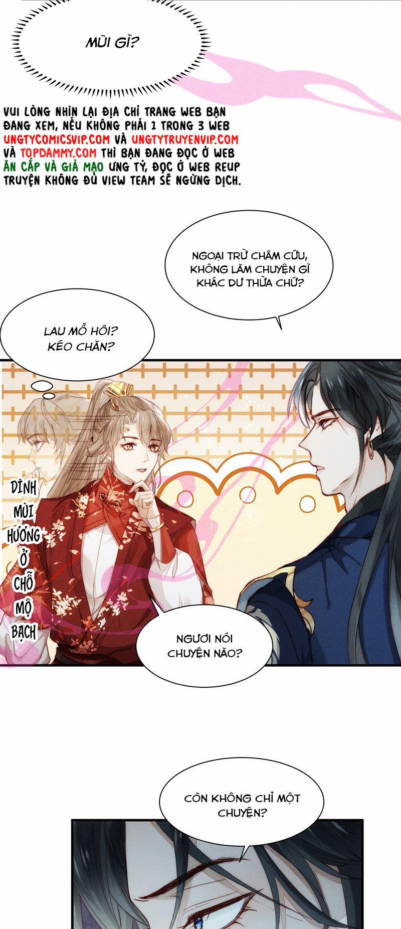 Đừng Hòng Thèm Muốn Nhan Sắc Của Đệ Đệ Xinh Đẹp 13 trang 20