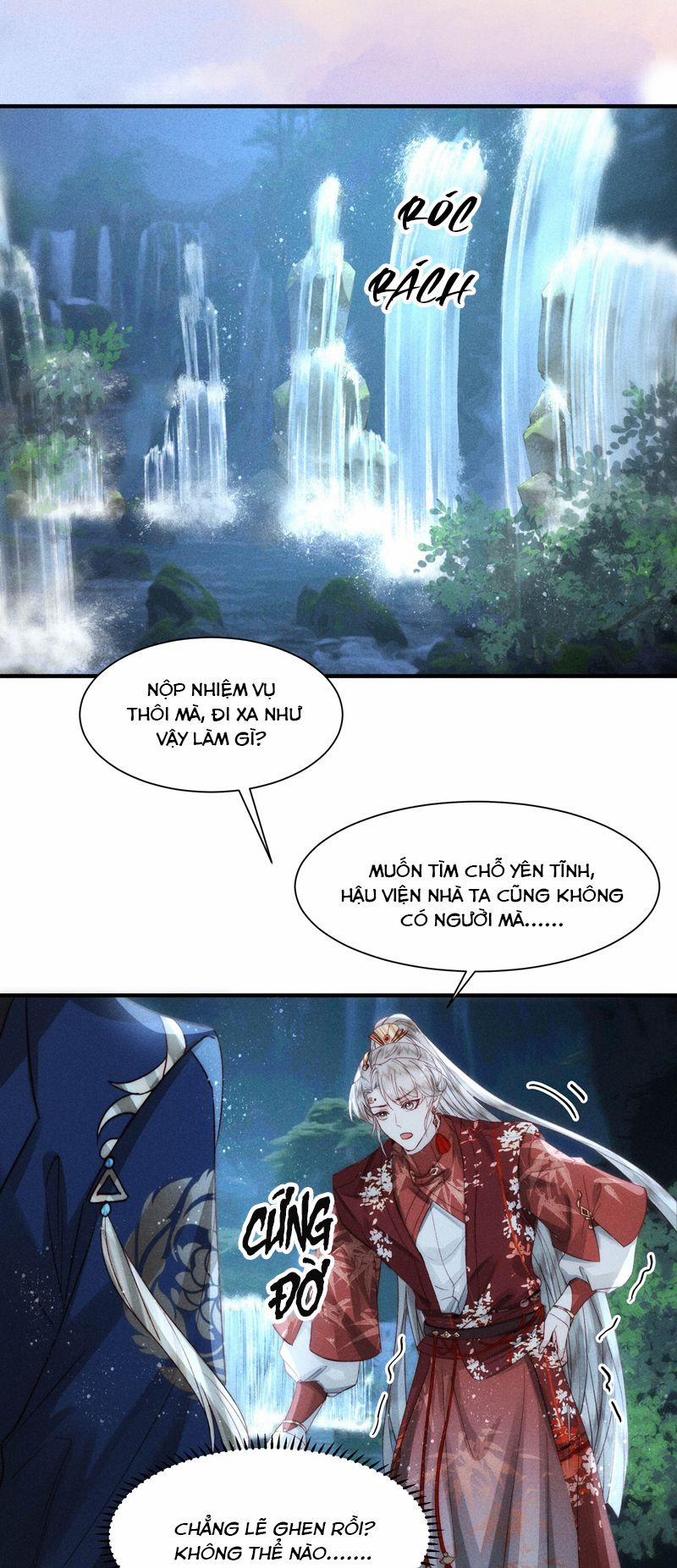 Đừng Hòng Thèm Muốn Nhan Sắc Của Đệ Đệ Xinh Đẹp 13 trang 23