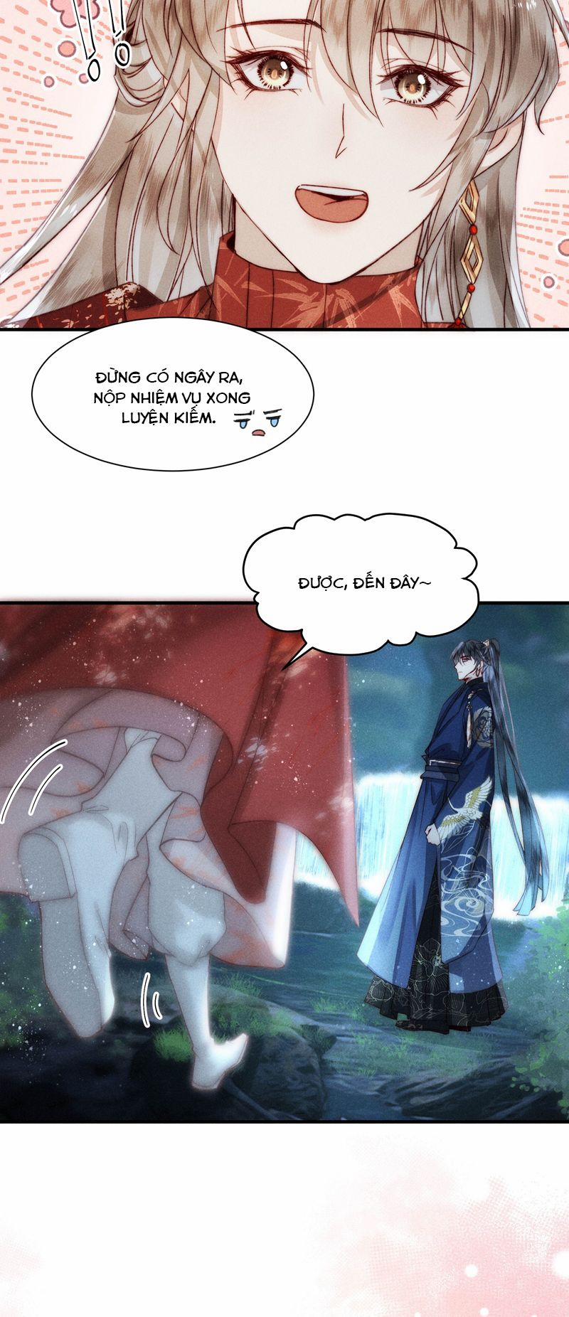 Đừng Hòng Thèm Muốn Nhan Sắc Của Đệ Đệ Xinh Đẹp 13 trang 25