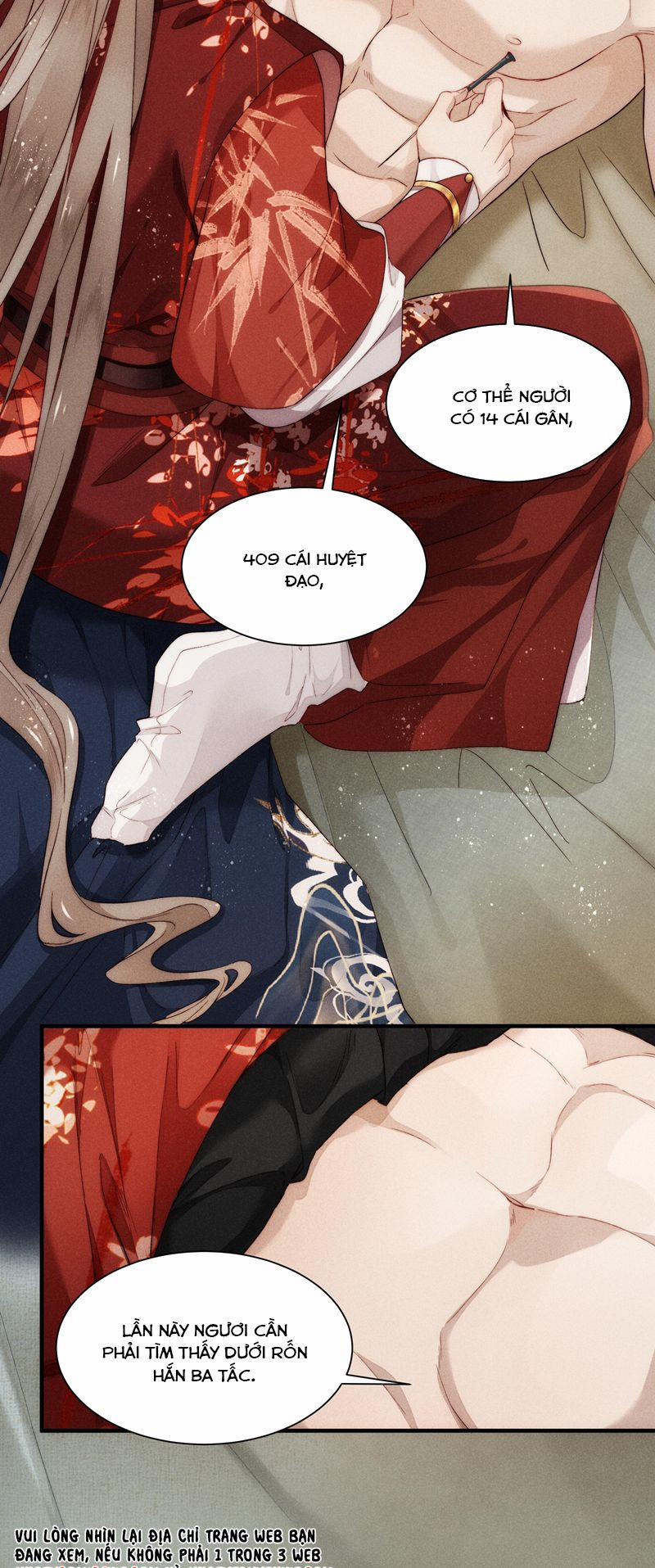 Đừng Hòng Thèm Muốn Nhan Sắc Của Đệ Đệ Xinh Đẹp 13 trang 3