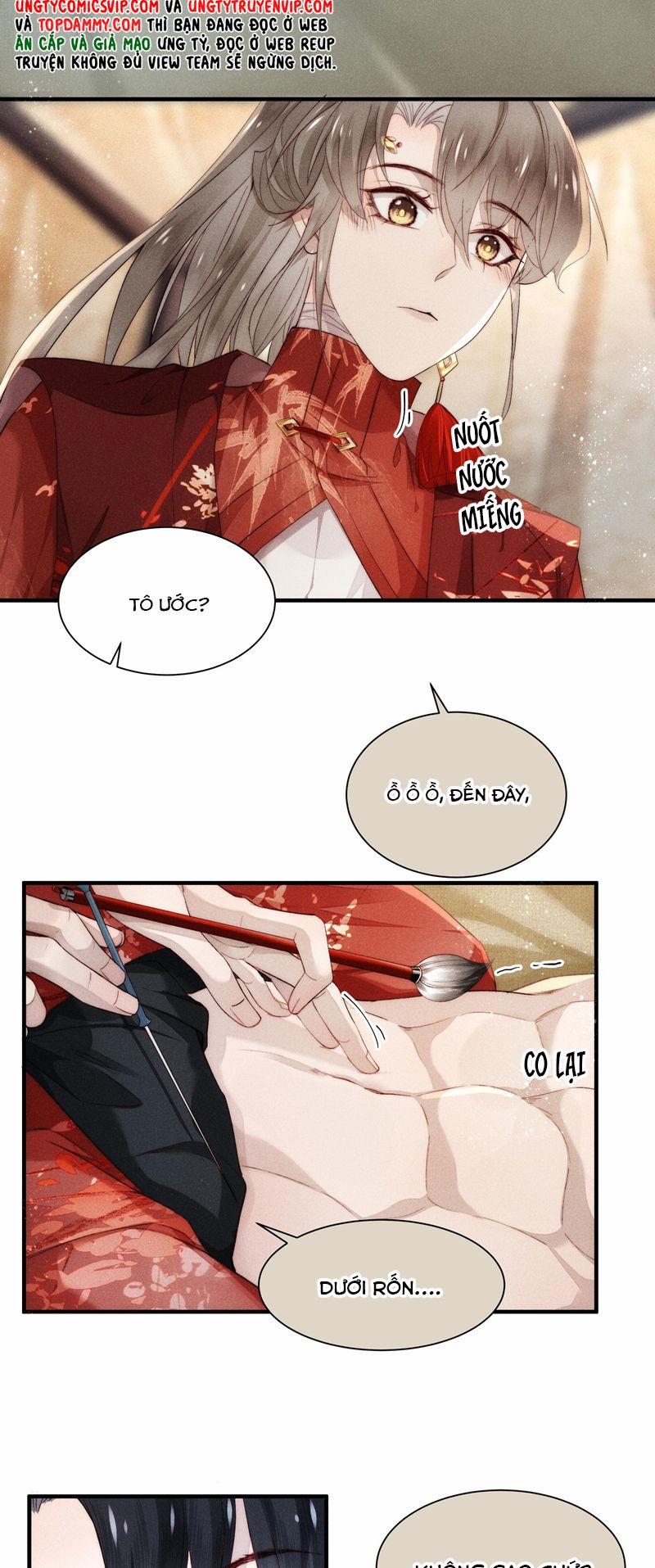 Đừng Hòng Thèm Muốn Nhan Sắc Của Đệ Đệ Xinh Đẹp 13 trang 4