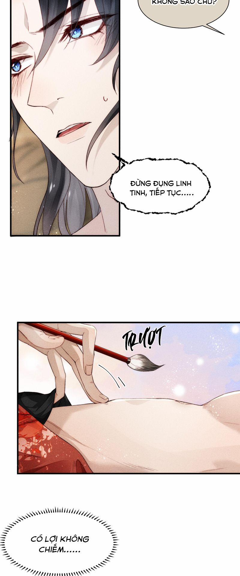 Đừng Hòng Thèm Muốn Nhan Sắc Của Đệ Đệ Xinh Đẹp 13 trang 5