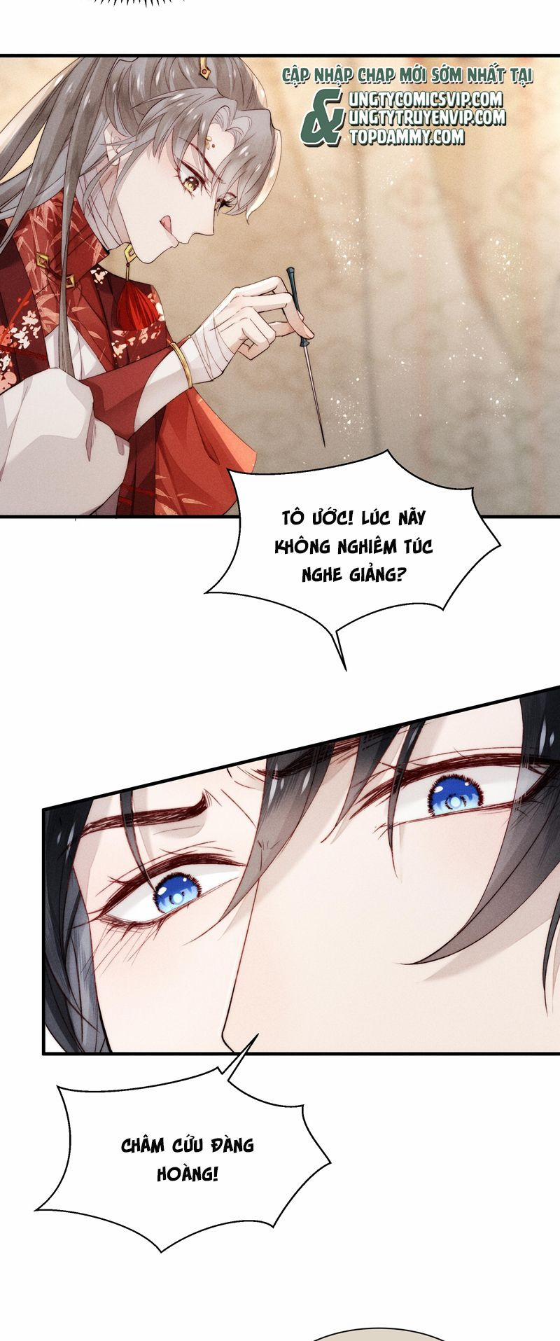 Đừng Hòng Thèm Muốn Nhan Sắc Của Đệ Đệ Xinh Đẹp 13 trang 6