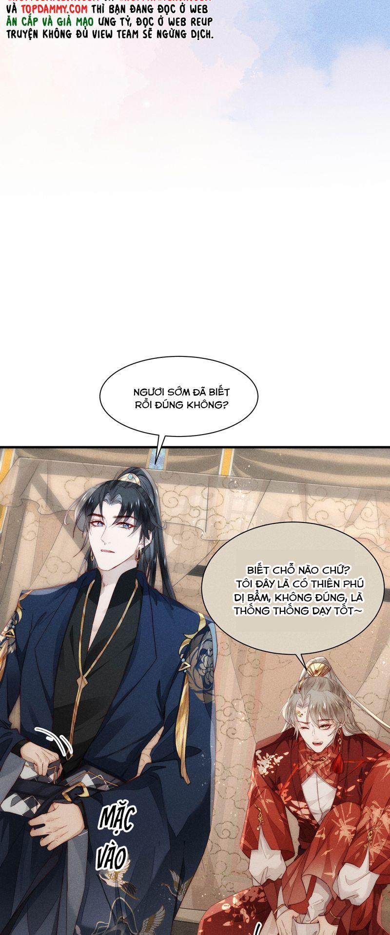 Đừng Hòng Thèm Muốn Nhan Sắc Của Đệ Đệ Xinh Đẹp 13 trang 8