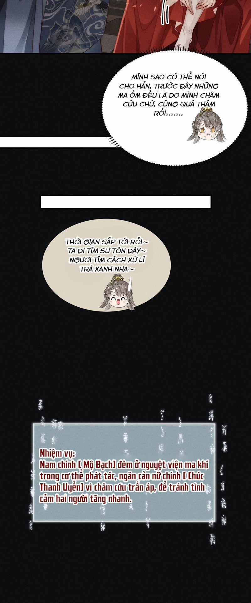 Đừng Hòng Thèm Muốn Nhan Sắc Của Đệ Đệ Xinh Đẹp 13 trang 9