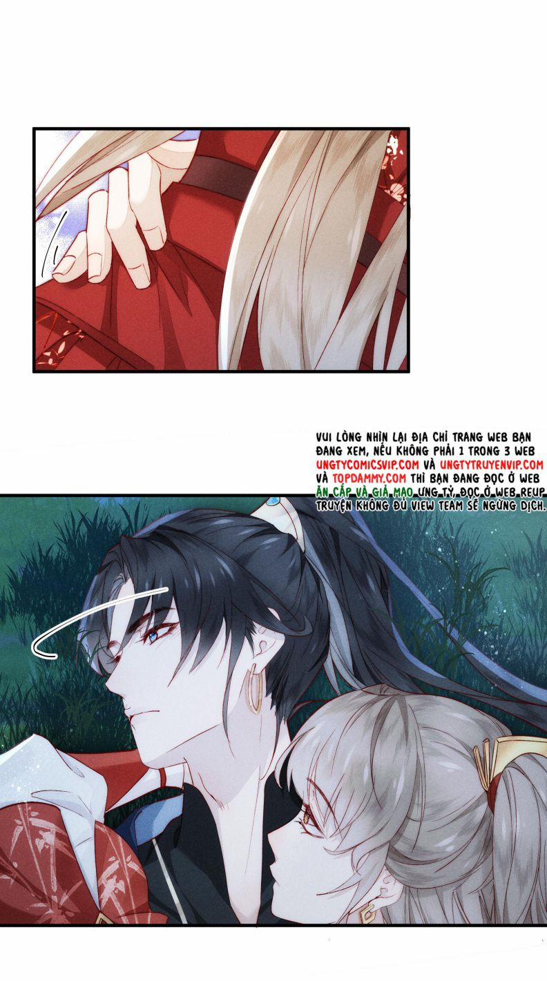 Đừng Hòng Thèm Muốn Nhan Sắc Của Đệ Đệ Xinh Đẹp 14 trang 11