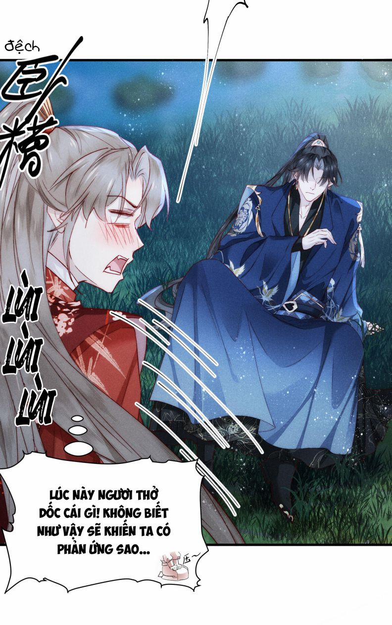 Đừng Hòng Thèm Muốn Nhan Sắc Của Đệ Đệ Xinh Đẹp 14 trang 20