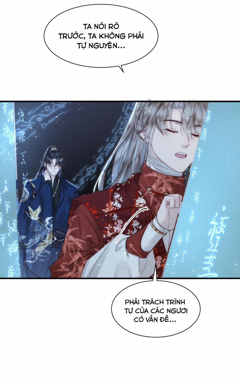 Đừng Hòng Thèm Muốn Nhan Sắc Của Đệ Đệ Xinh Đẹp 14 trang 24