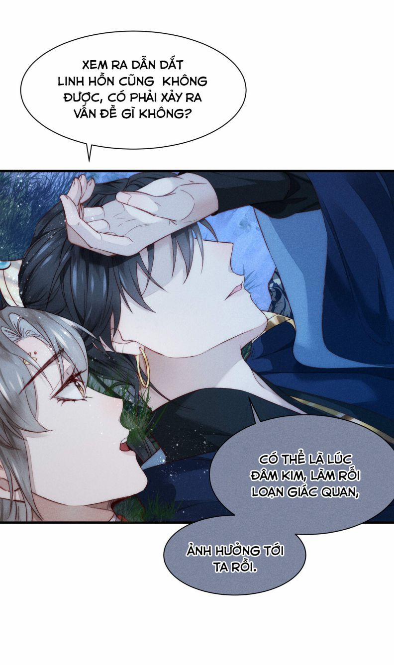 Đừng Hòng Thèm Muốn Nhan Sắc Của Đệ Đệ Xinh Đẹp 14 trang 3