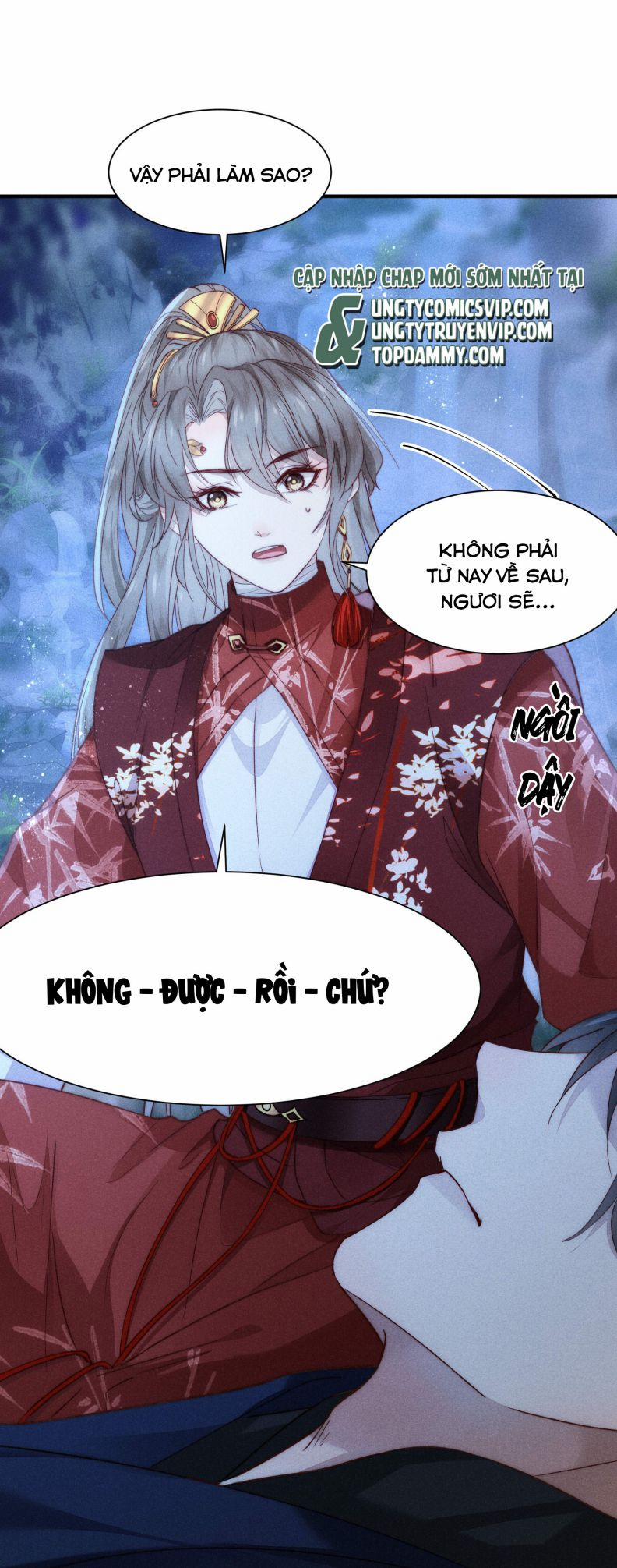 Đừng Hòng Thèm Muốn Nhan Sắc Của Đệ Đệ Xinh Đẹp 14 trang 4