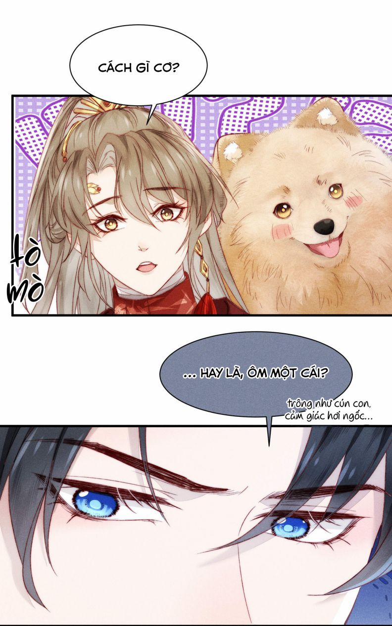 Đừng Hòng Thèm Muốn Nhan Sắc Của Đệ Đệ Xinh Đẹp 14 trang 8