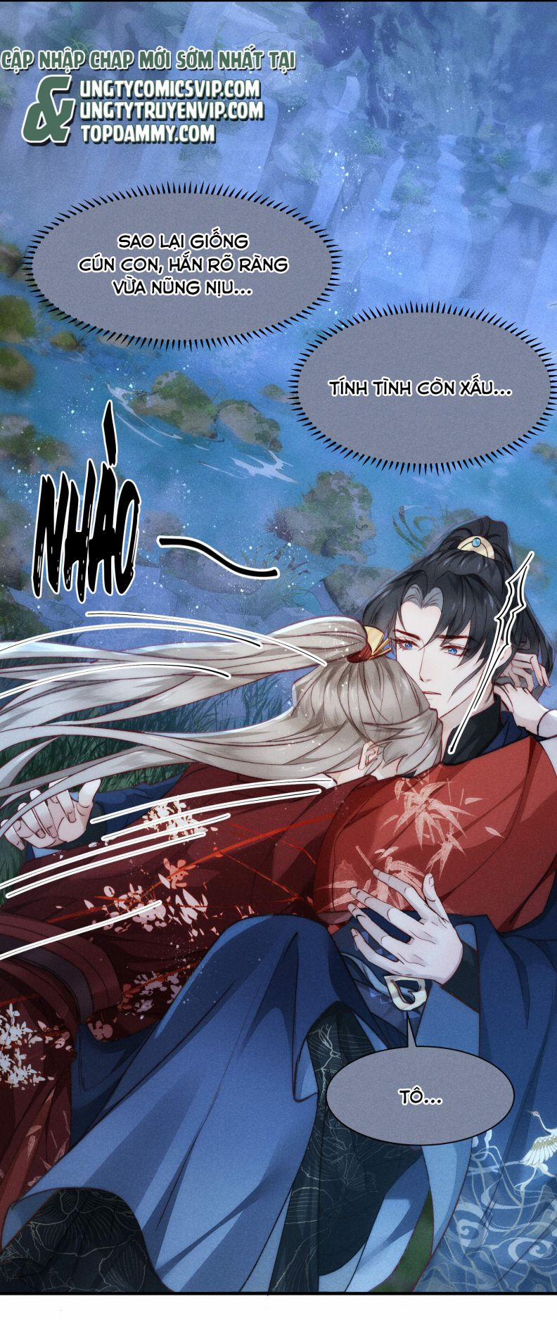 Đừng Hòng Thèm Muốn Nhan Sắc Của Đệ Đệ Xinh Đẹp 14 trang 9