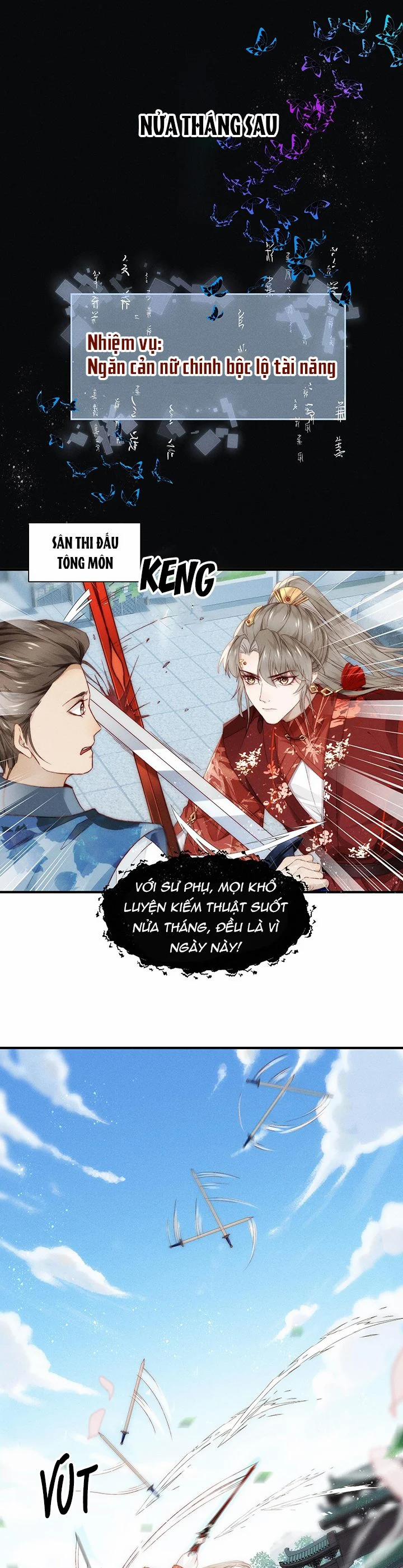 Đừng Hòng Thèm Muốn Nhan Sắc Của Đệ Đệ Xinh Đẹp 15 trang 1