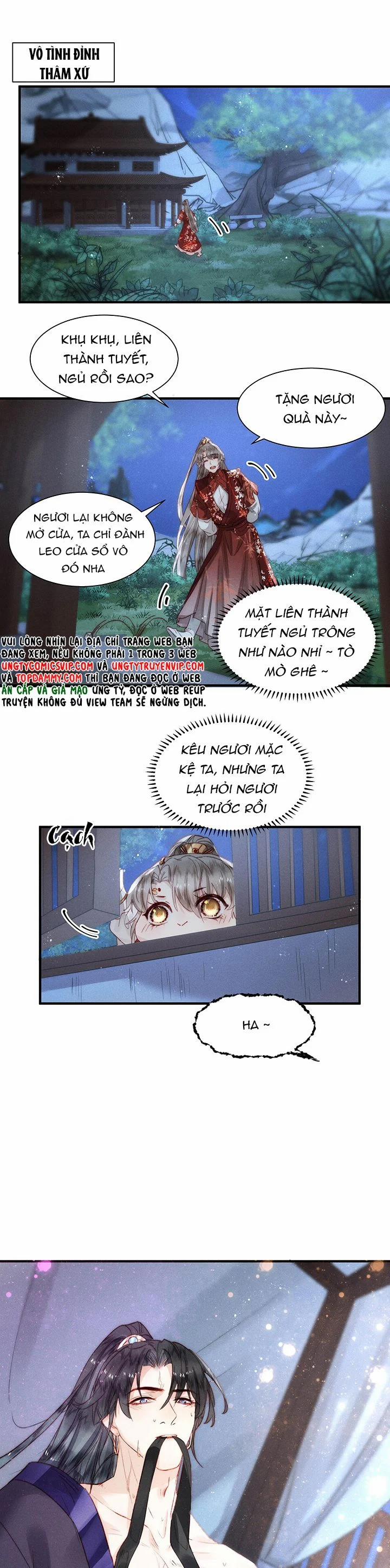 Đừng Hòng Thèm Muốn Nhan Sắc Của Đệ Đệ Xinh Đẹp 15 trang 10