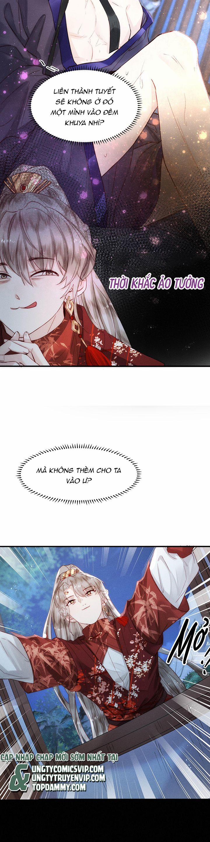 Đừng Hòng Thèm Muốn Nhan Sắc Của Đệ Đệ Xinh Đẹp 15 trang 11