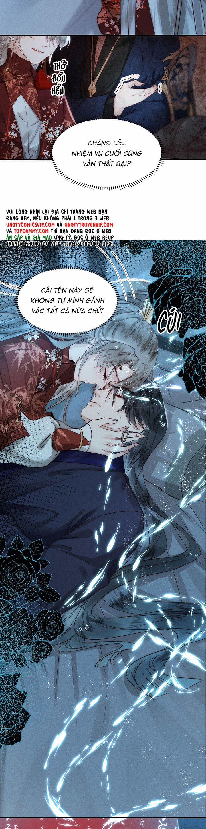 Đừng Hòng Thèm Muốn Nhan Sắc Của Đệ Đệ Xinh Đẹp 15 trang 13