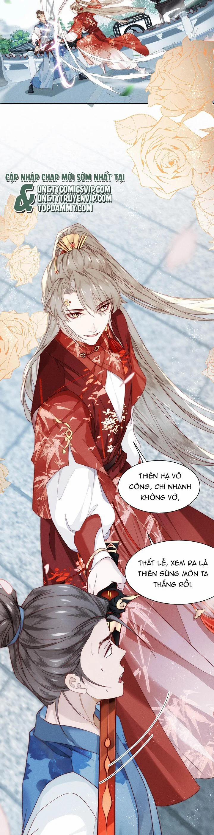 Đừng Hòng Thèm Muốn Nhan Sắc Của Đệ Đệ Xinh Đẹp 15 trang 2