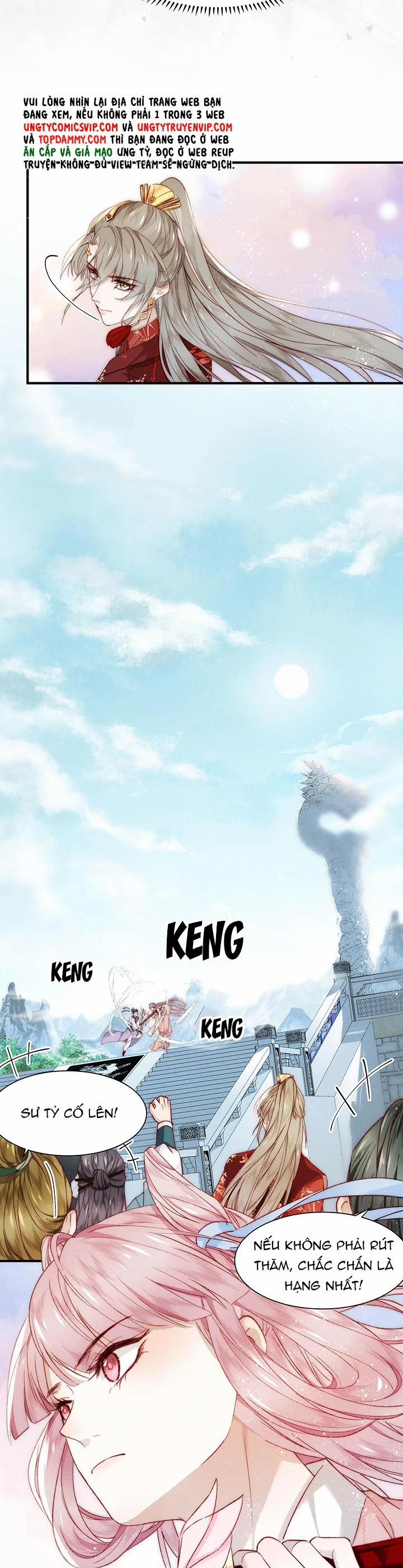 Đừng Hòng Thèm Muốn Nhan Sắc Của Đệ Đệ Xinh Đẹp 15 trang 4