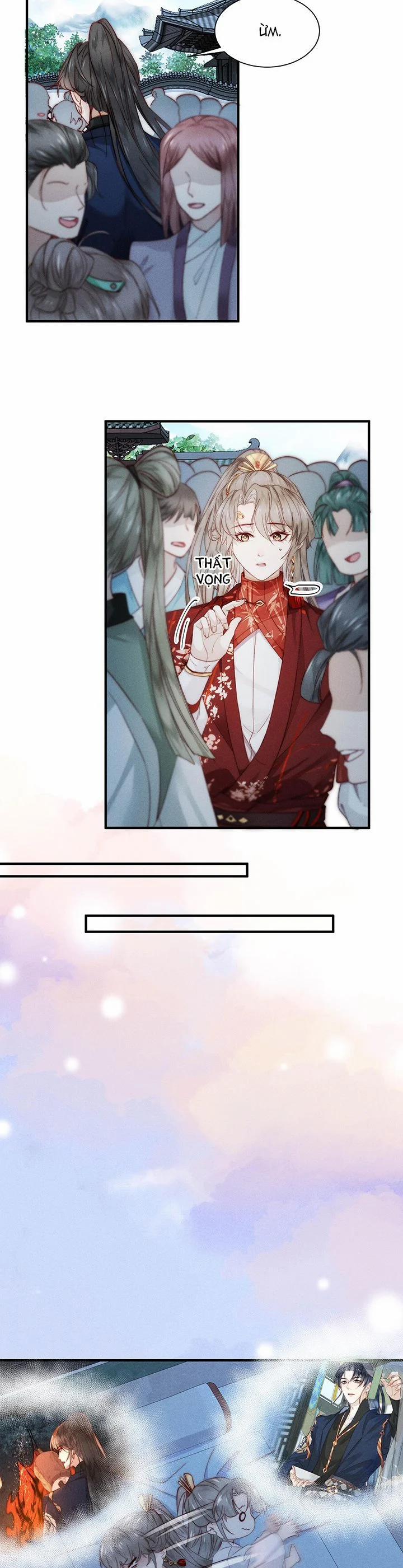 Đừng Hòng Thèm Muốn Nhan Sắc Của Đệ Đệ Xinh Đẹp 15 trang 7