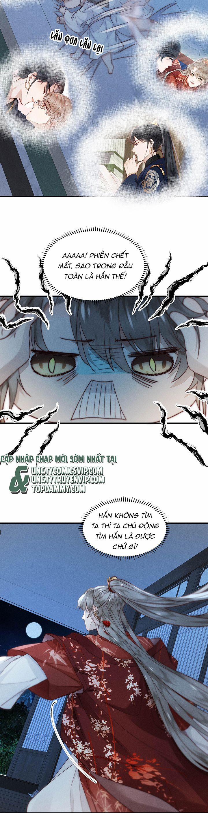 Đừng Hòng Thèm Muốn Nhan Sắc Của Đệ Đệ Xinh Đẹp 15 trang 8