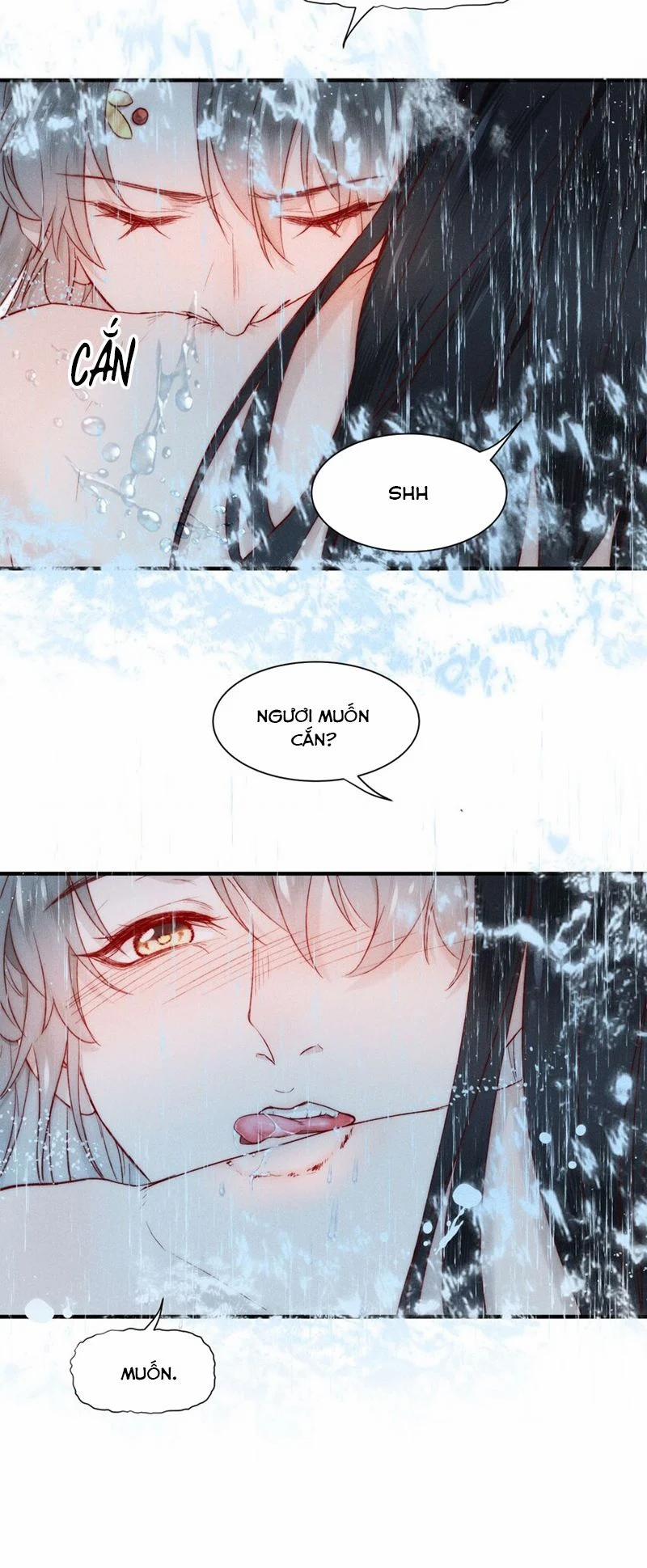 Đừng Hòng Thèm Muốn Nhan Sắc Của Đệ Đệ Xinh Đẹp 16 trang 11