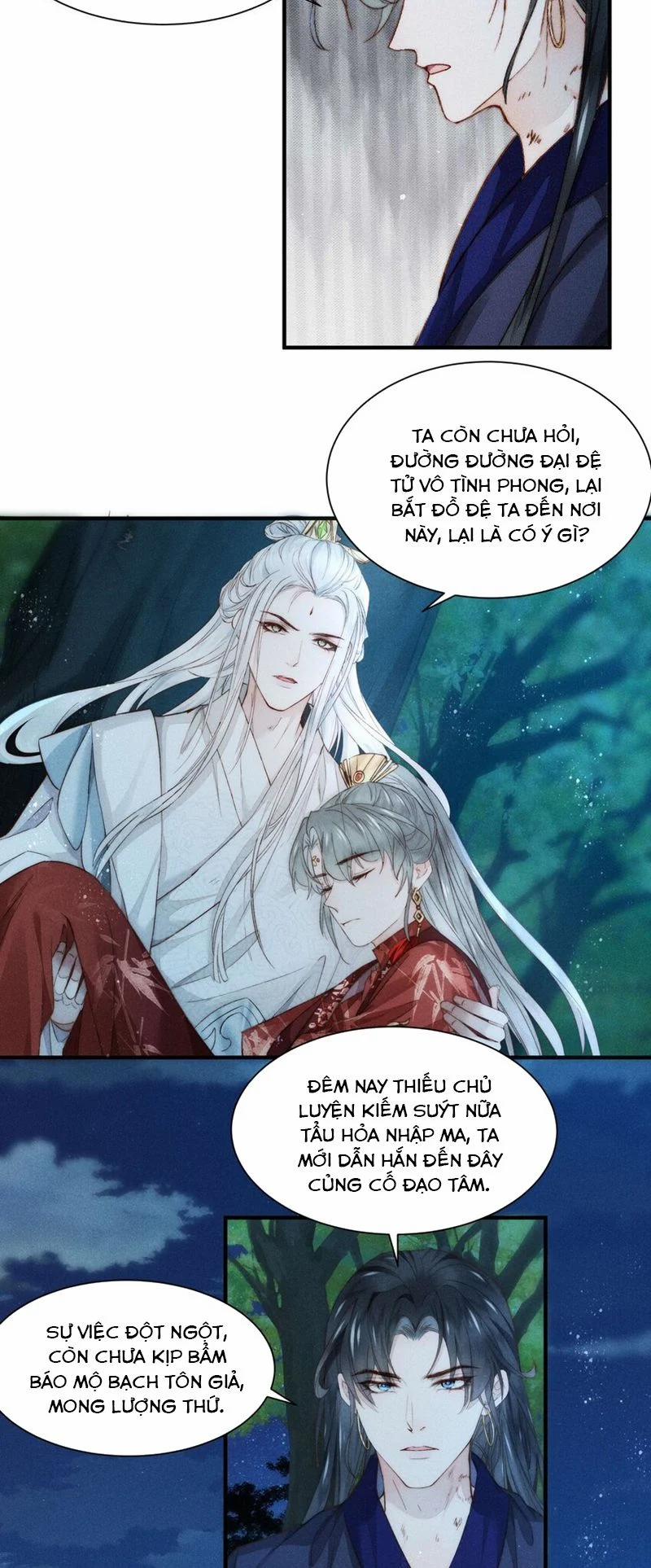 Đừng Hòng Thèm Muốn Nhan Sắc Của Đệ Đệ Xinh Đẹp 16 trang 19