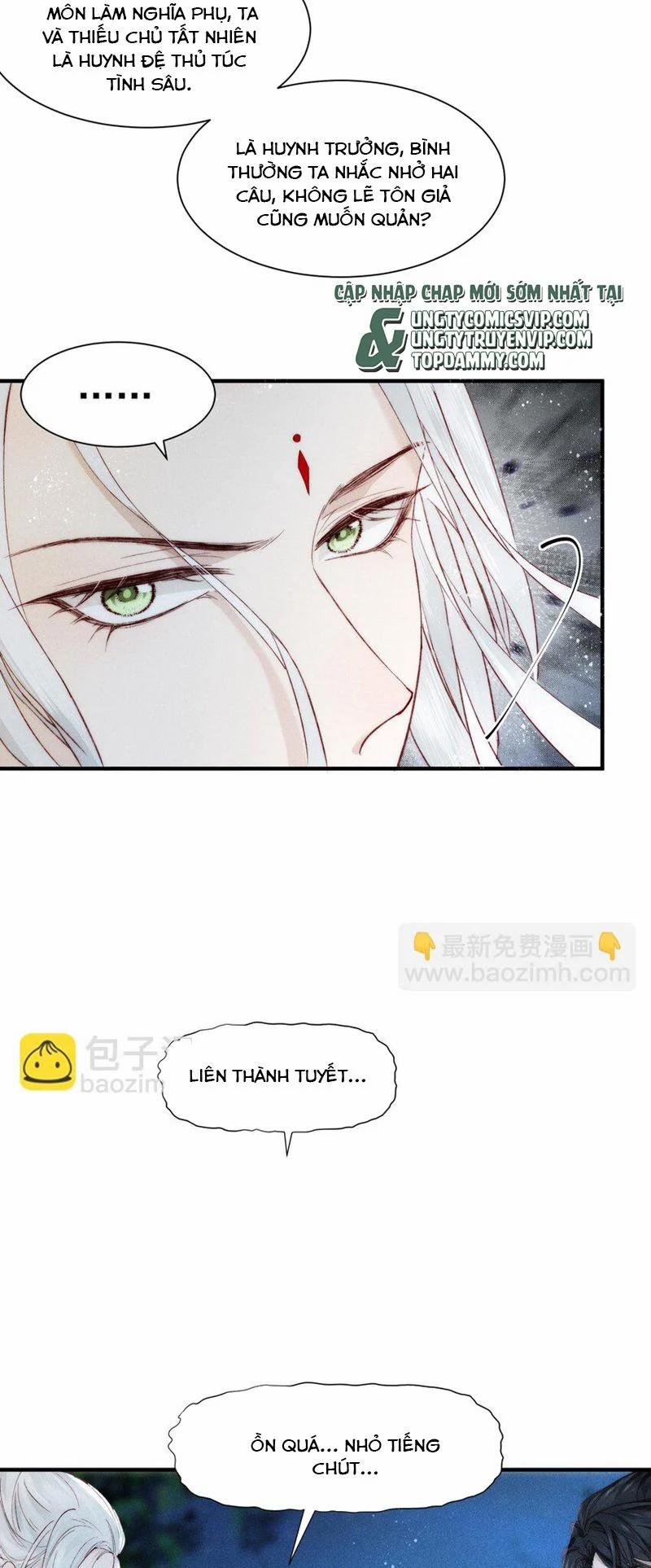 Đừng Hòng Thèm Muốn Nhan Sắc Của Đệ Đệ Xinh Đẹp 16 trang 22