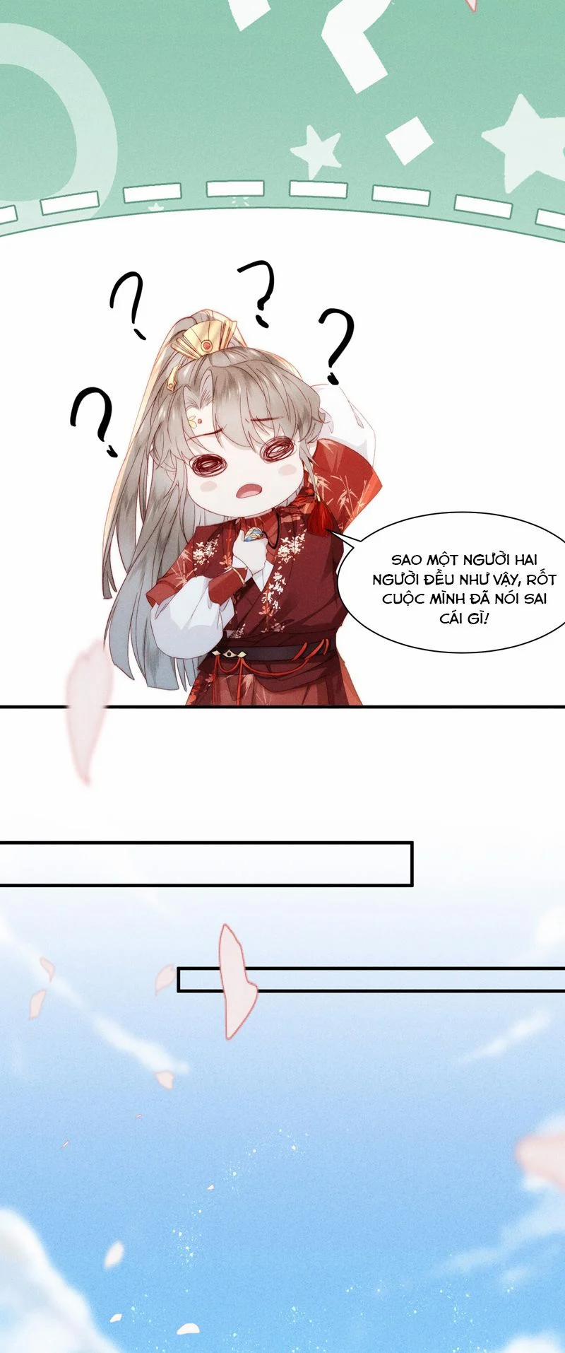 Đừng Hòng Thèm Muốn Nhan Sắc Của Đệ Đệ Xinh Đẹp 17 trang 12