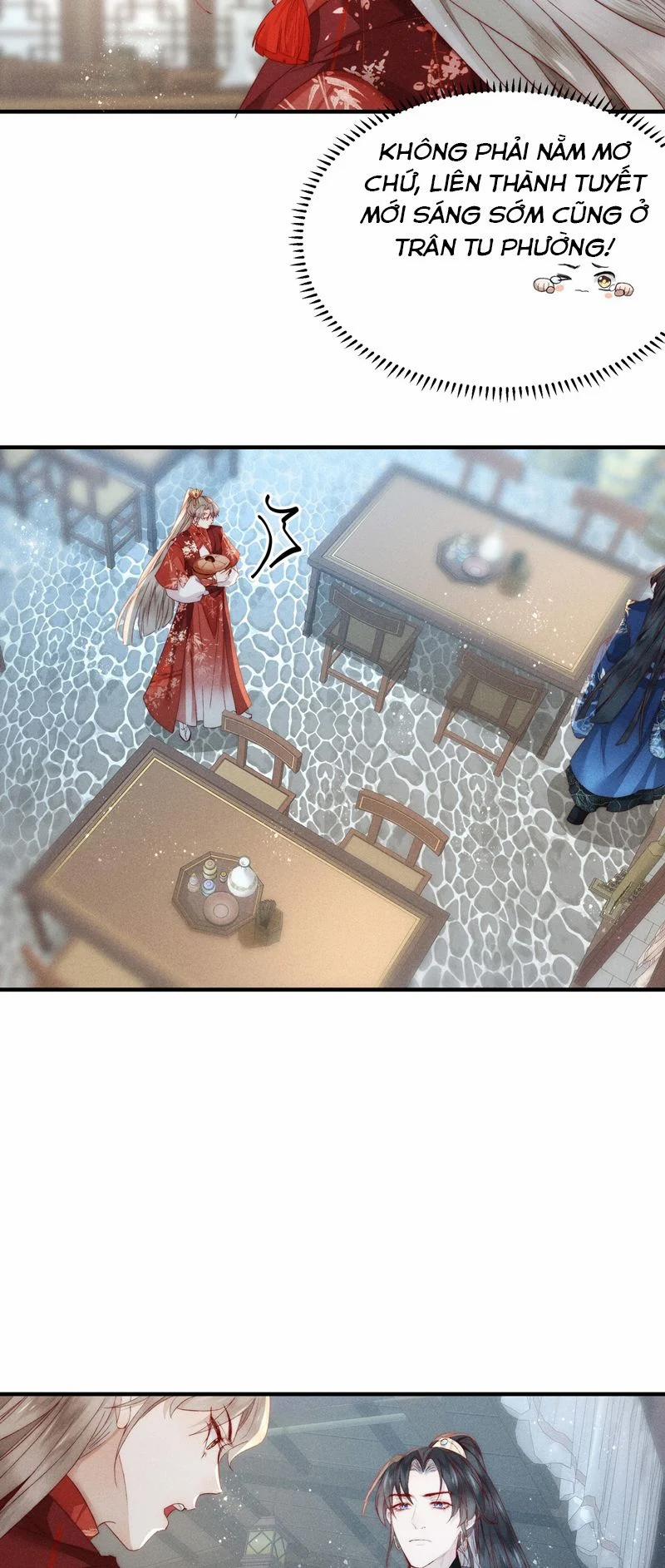 Đừng Hòng Thèm Muốn Nhan Sắc Của Đệ Đệ Xinh Đẹp 17 trang 16