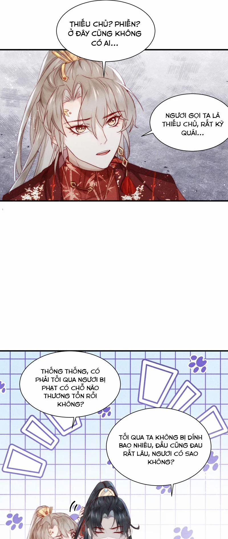 Đừng Hòng Thèm Muốn Nhan Sắc Của Đệ Đệ Xinh Đẹp 17 trang 18