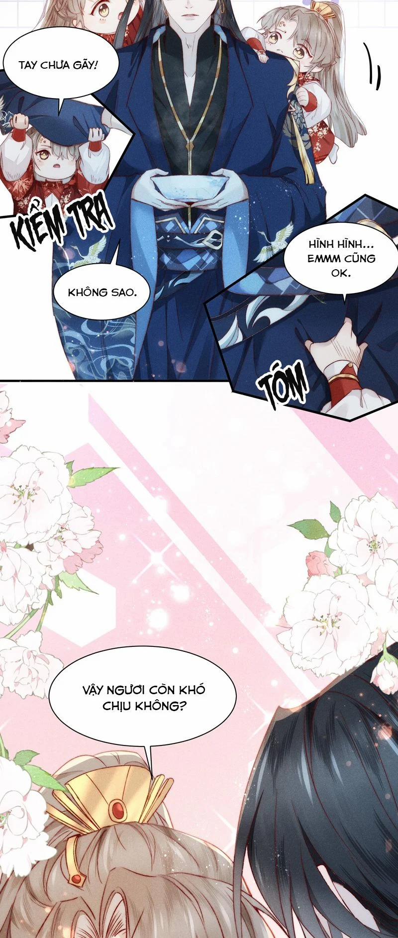 Đừng Hòng Thèm Muốn Nhan Sắc Của Đệ Đệ Xinh Đẹp 17 trang 19