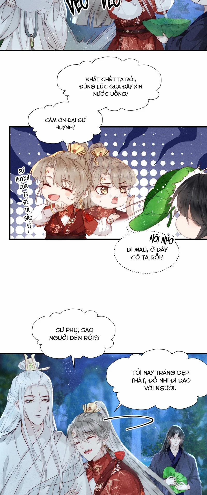 Đừng Hòng Thèm Muốn Nhan Sắc Của Đệ Đệ Xinh Đẹp 17 trang 2