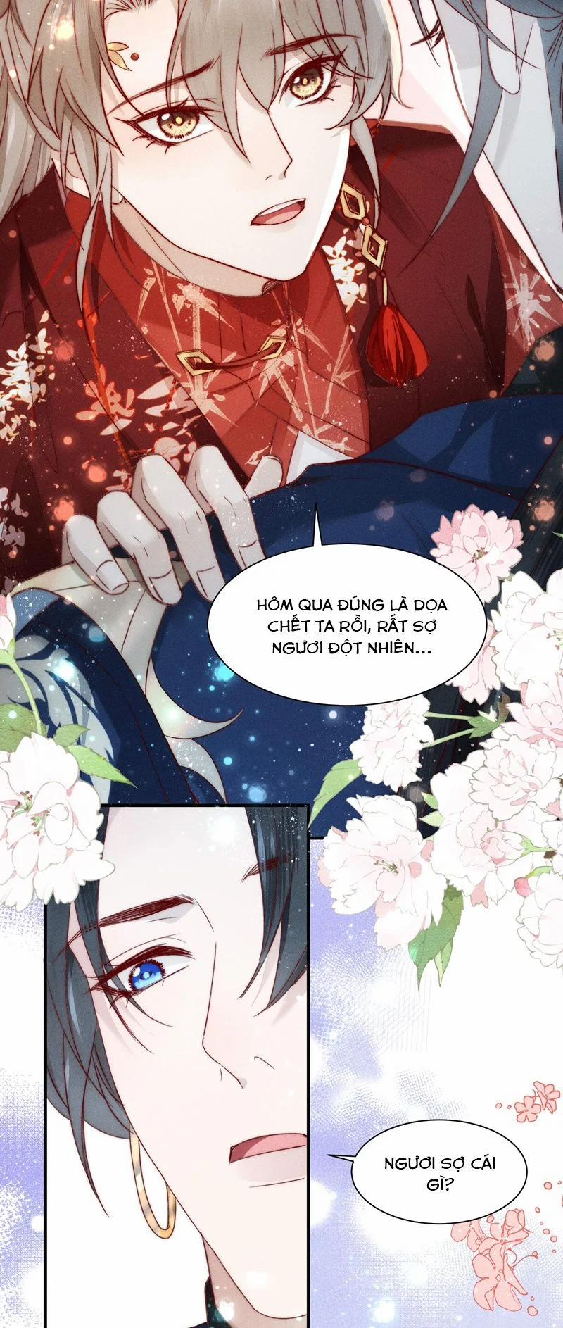 Đừng Hòng Thèm Muốn Nhan Sắc Của Đệ Đệ Xinh Đẹp 17 trang 20