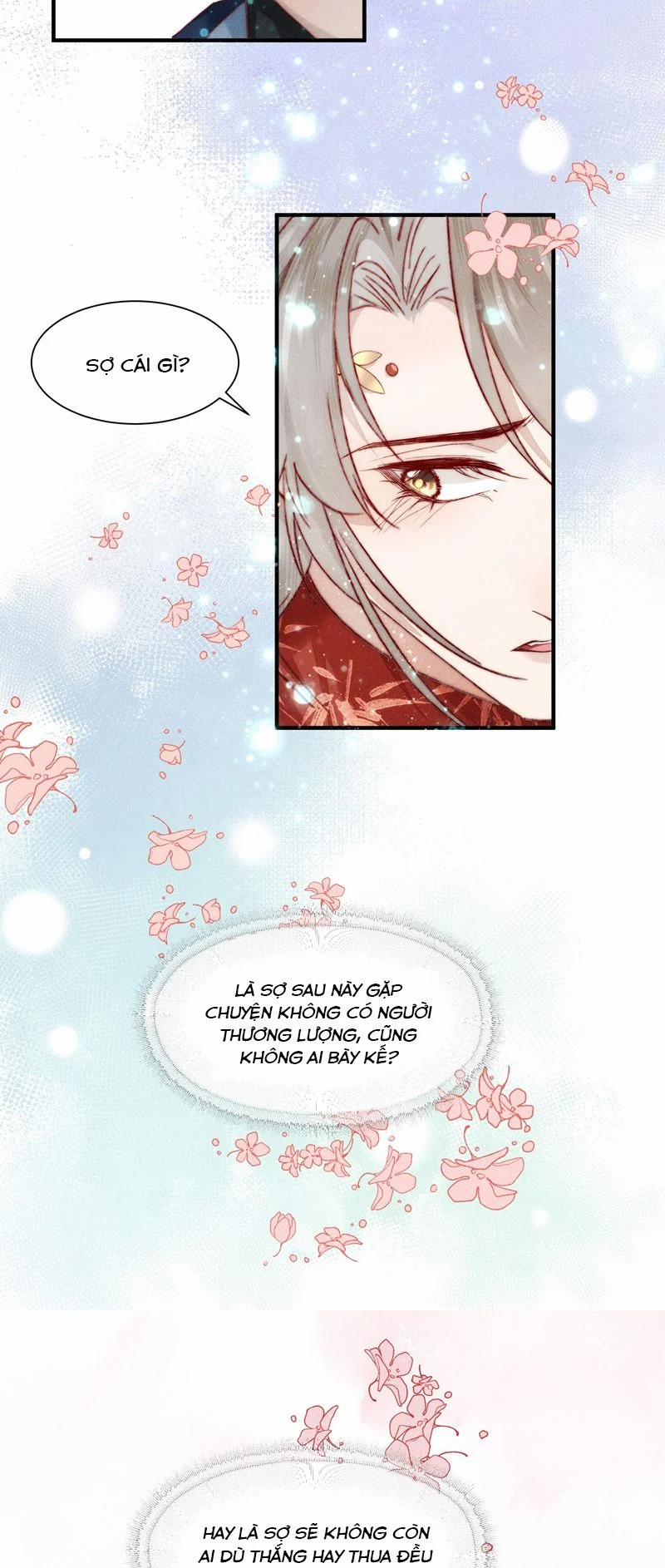 Đừng Hòng Thèm Muốn Nhan Sắc Của Đệ Đệ Xinh Đẹp 17 trang 21