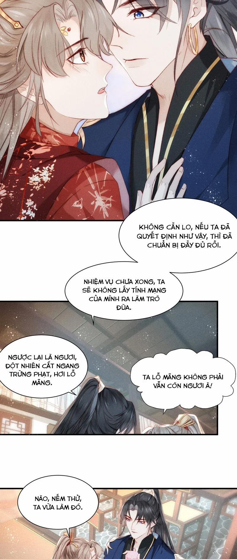 Đừng Hòng Thèm Muốn Nhan Sắc Của Đệ Đệ Xinh Đẹp 17 trang 25