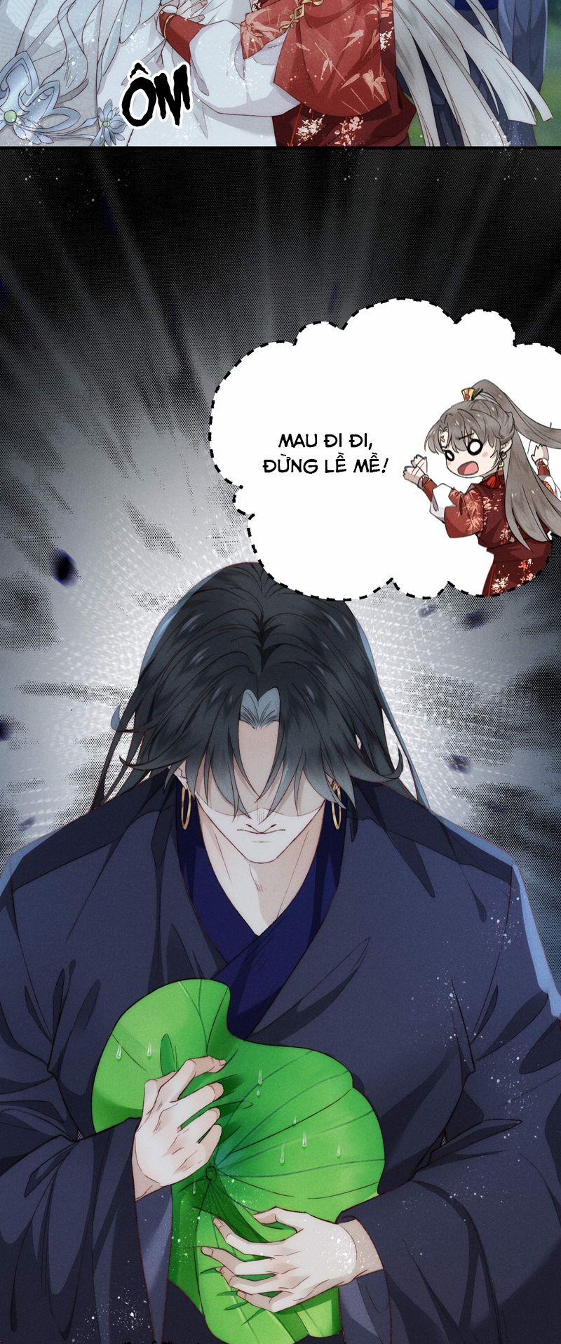 Đừng Hòng Thèm Muốn Nhan Sắc Của Đệ Đệ Xinh Đẹp 17 trang 3