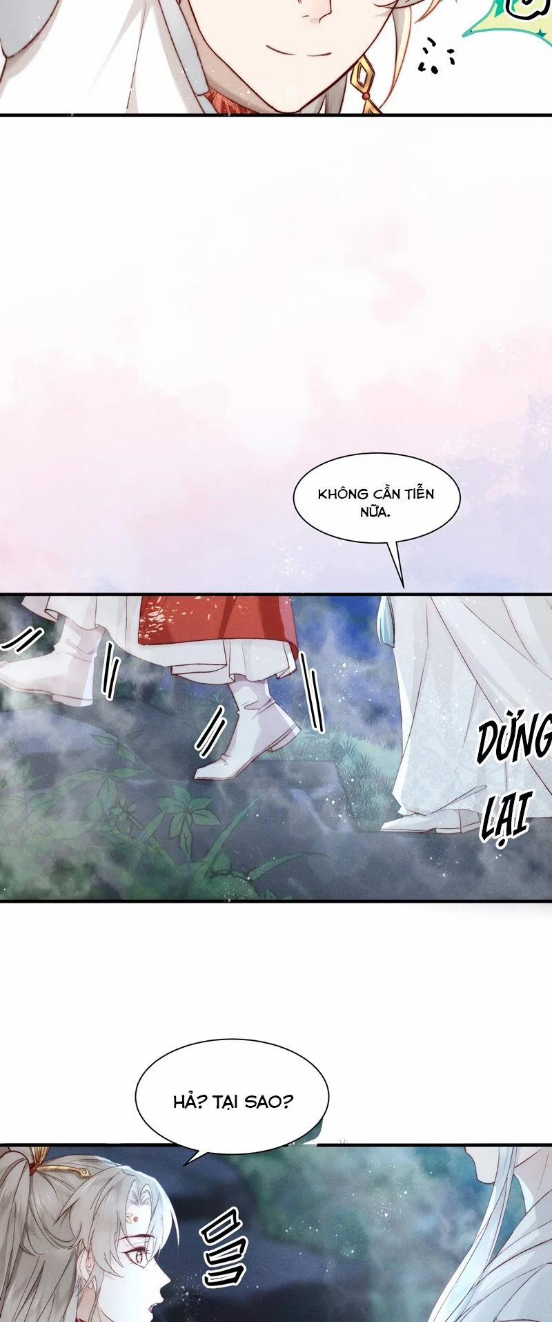 Đừng Hòng Thèm Muốn Nhan Sắc Của Đệ Đệ Xinh Đẹp 17 trang 7