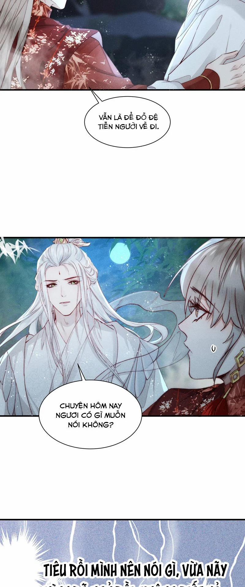 Đừng Hòng Thèm Muốn Nhan Sắc Của Đệ Đệ Xinh Đẹp 17 trang 8